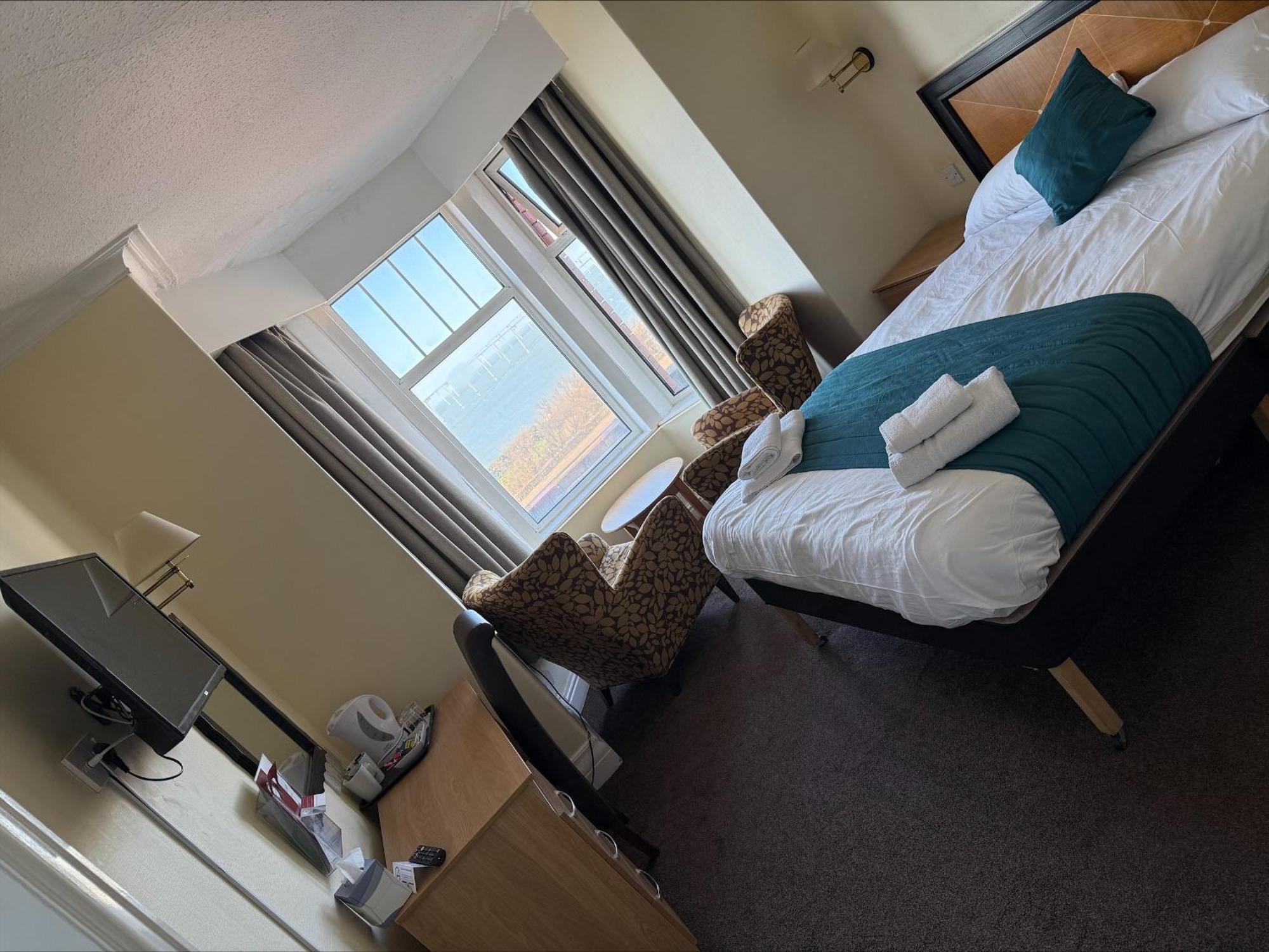 The Savoy Hotel (Adults Only) Blackpool Bagian luar foto