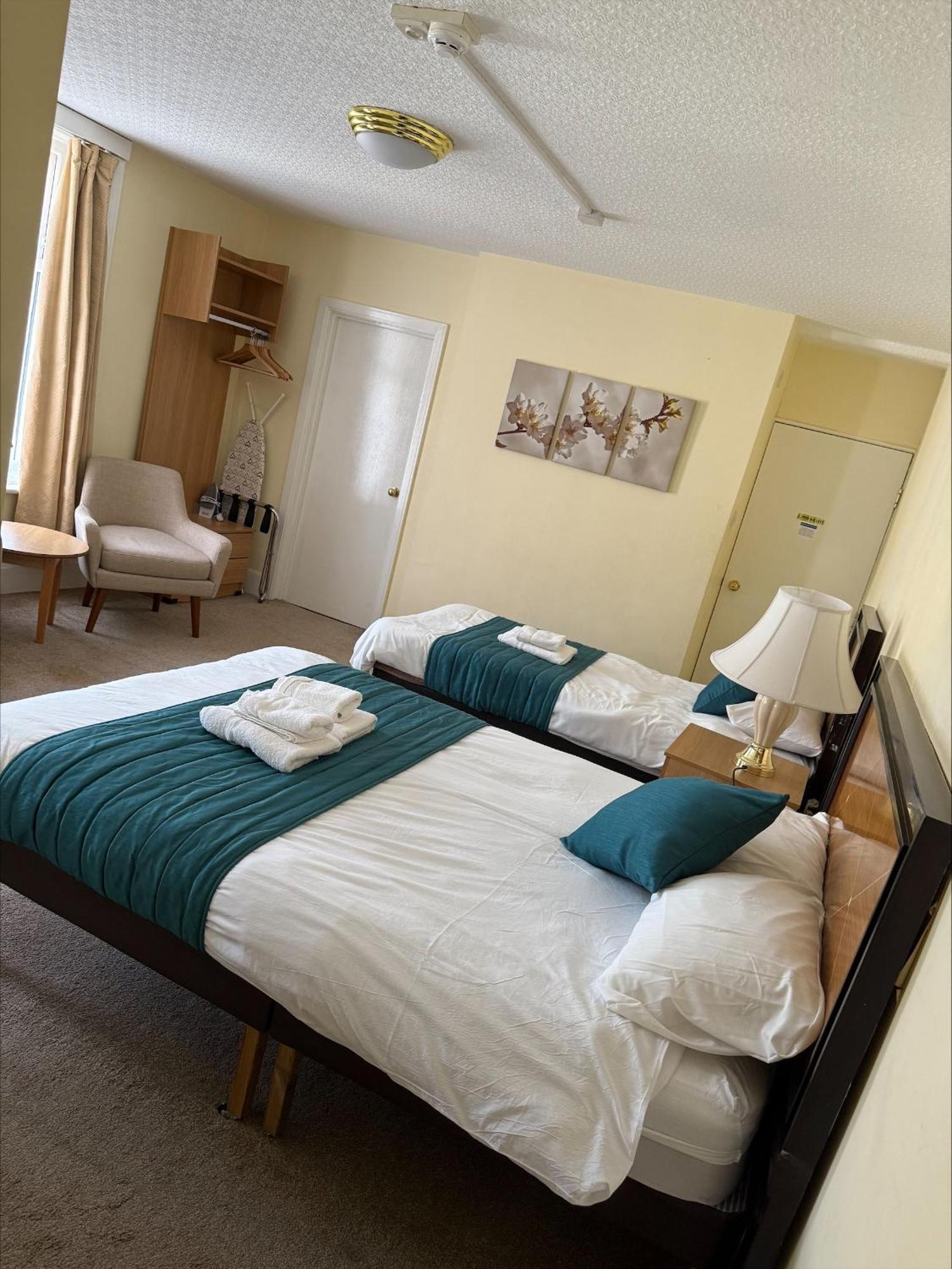 The Savoy Hotel (Adults Only) Blackpool Bagian luar foto