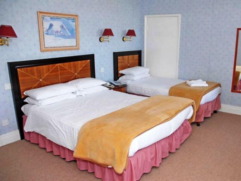 The Savoy Hotel (Adults Only) Blackpool Bagian luar foto
