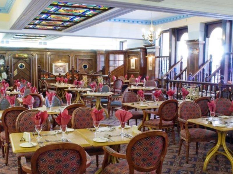 The Savoy Hotel (Adults Only) Blackpool Bagian luar foto